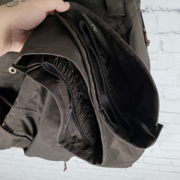 THE NORTH FACE | Hyvent RECCO ski snowboard winter insulated snow pants - Picture 9 of 16